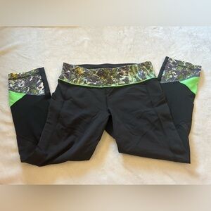 Lululemon Pace Rival Crop  Size 6​